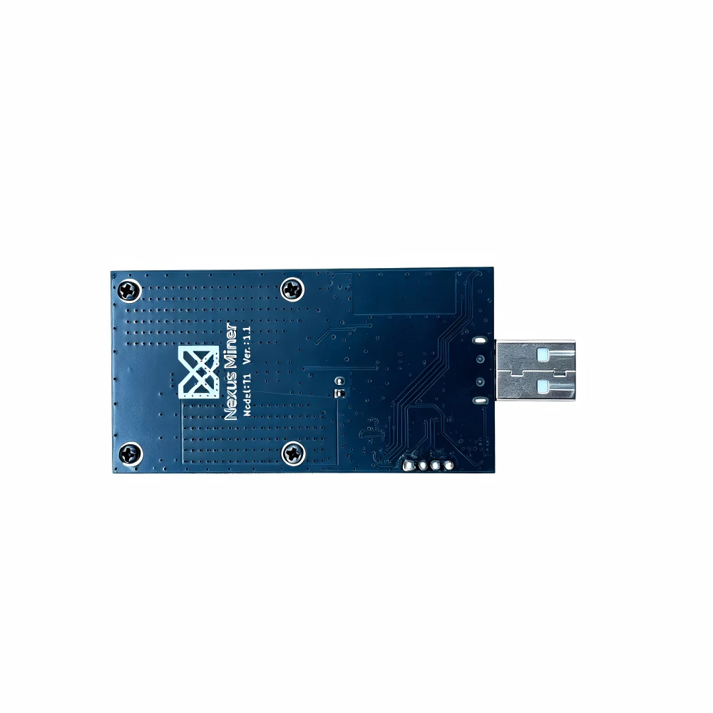 Miner BTC NexusNOS 2026, 100-200GH/S, 10W - usage example