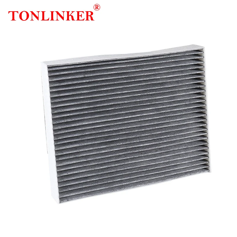 TONLINKER Car Cabin Filter For ZEEKR 001 Station Wagon 100kWh 86kWh 2021 2022 2023 Activated Carbon Filter Car Accessories