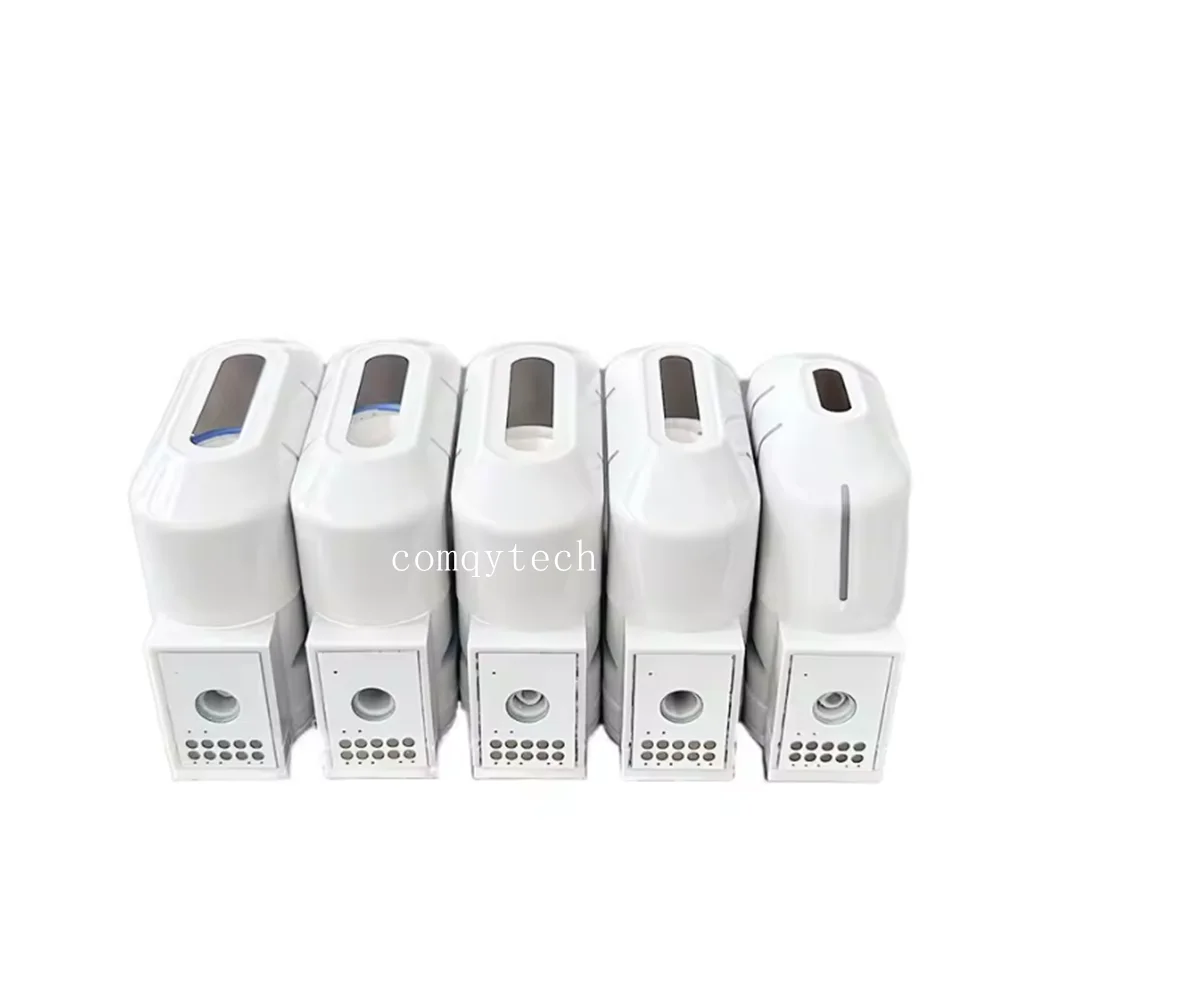 LMCS_V5.0 10000 Shots HIFU Cartridge Transducer Exchangeable Facial Body Cartridge For Ultrasound Face Machine Anti Aging