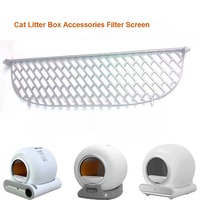 Cat Litter Box Automatic Toilet Removable Filter Mesh Effective Sand for TONEPIE Accessories
