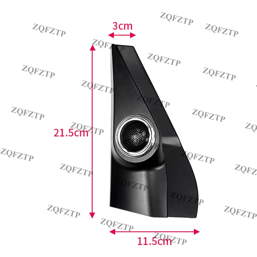 For Suzuki Jimny JB64/JB74 2019-2024 Front Row A-Pillar Audio Speaker Loudspeaker Modified Audio Accessories view 3