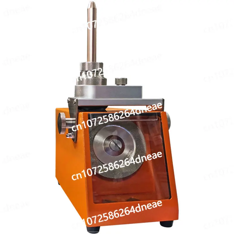 Tungsten Needle Sharpener Tungsten Electrode Grinder Ultra Wide Angle Double Wheel Shaft Tungsten Electrode Grinder Special Purp