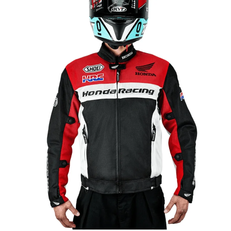 Honda jacket off-road motorcycle racing suit men's and women's