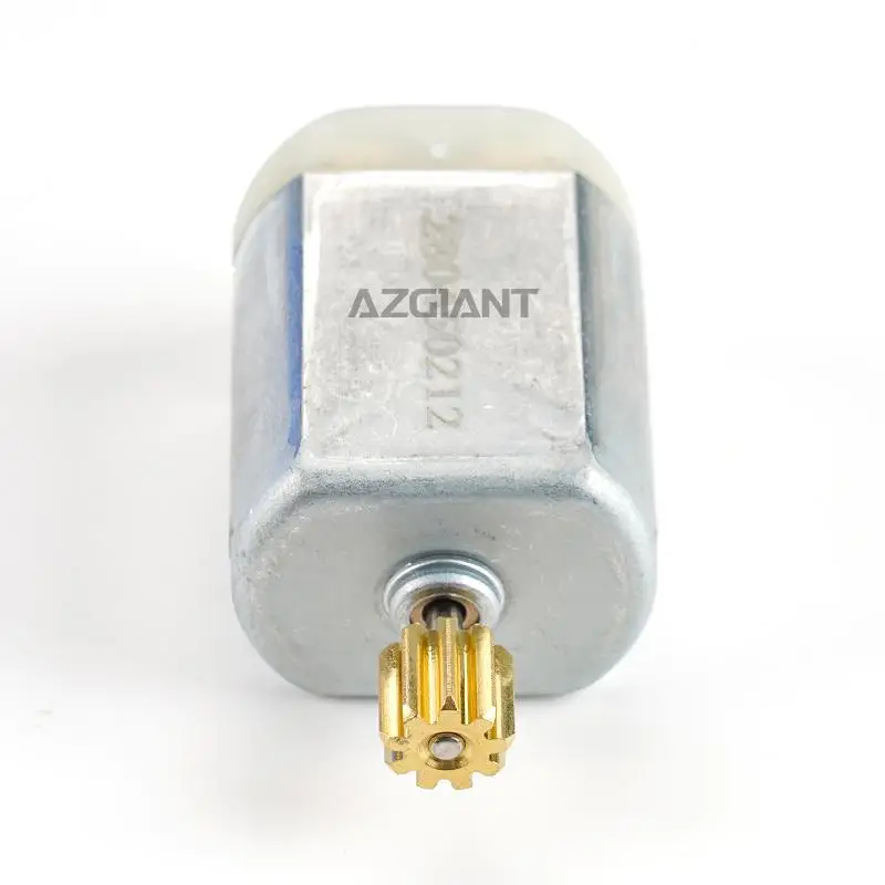 AZGIANT Mini Motor 9T FC-280SC DC 12V Low Noise for Car Accessories&DIY Toy&Electric Tool Aftermarket Hot Sale Limited Offer