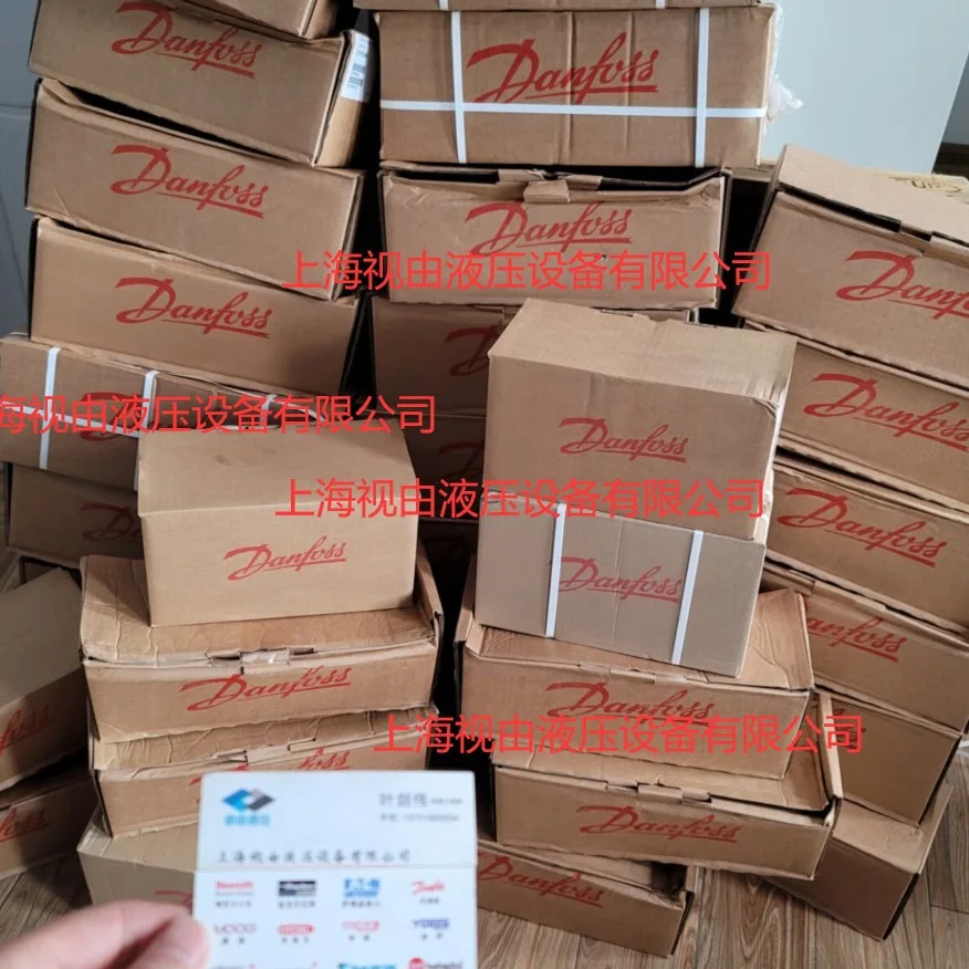 OMH400 151H1015 Danfoss DANFOSS Cycloid Motor New Stock