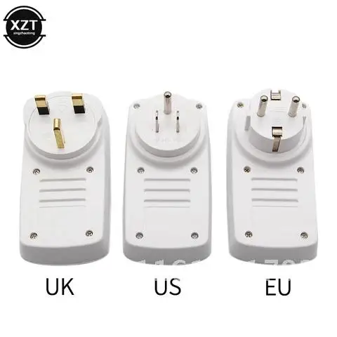 433MHz Remote Control Power Strip EU UK US Wireless Home Light Switch AC Outlet Broadlink RM Pro+