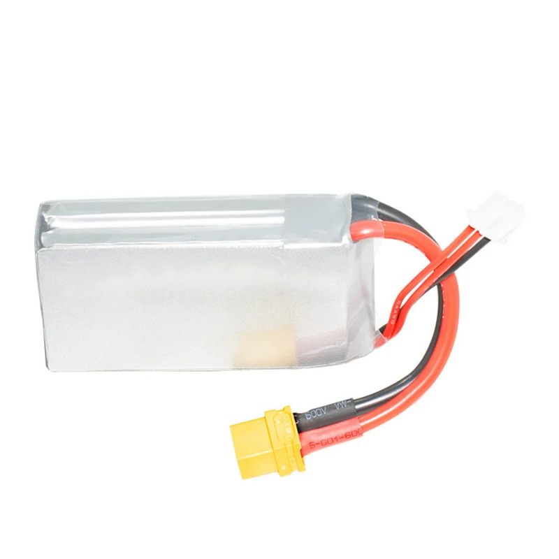 GNB 2S 7.6V 1700mAh 60C/120C مع XT60 يبو بطارية لسباق الطائرة بدون طيار FPV كوادكوبتر هليكوبتر أجزاء الطائرة بطارية HV 7.6V