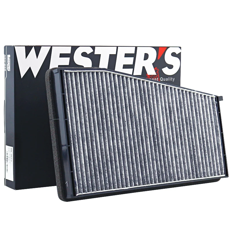 

WESTGUARD Activated Carbon Air Cabin Filter for Chevrolet EPICA (KL1) 2.0 B11-8107915 9036244 96296618 MK9611