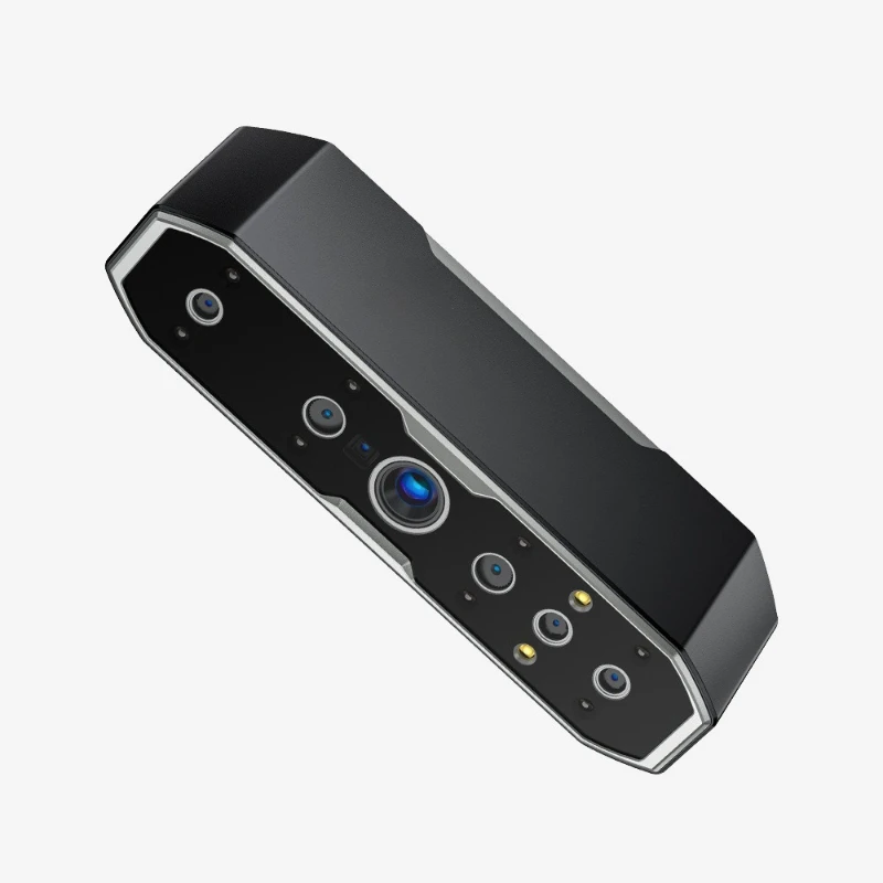 

3D scanner, handheld professional-grade color sculpture face modeler