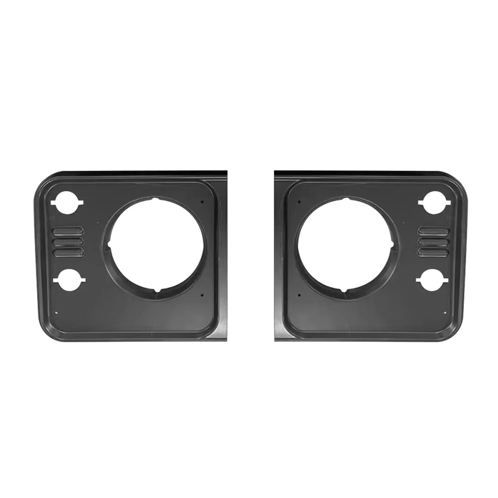 Racing Grills Voor Land Rover Defender 90 110 130 1990-2016 Accessoires Voorbumper Grille Auto-onderdelen Auto styling
