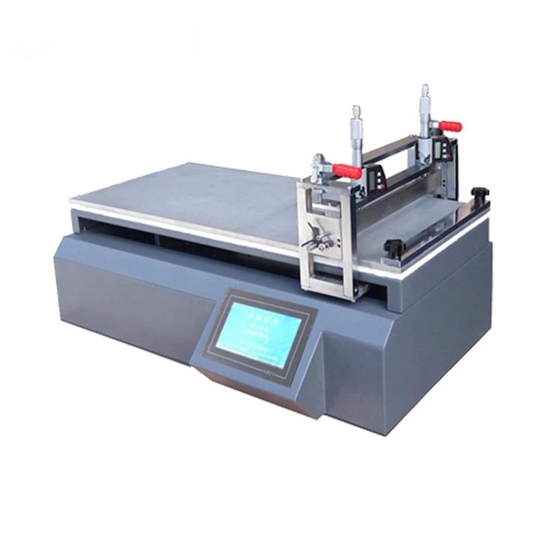 

Wire Scraper Coater, Automatic Coater Laboratory Small Coating Testing Machine