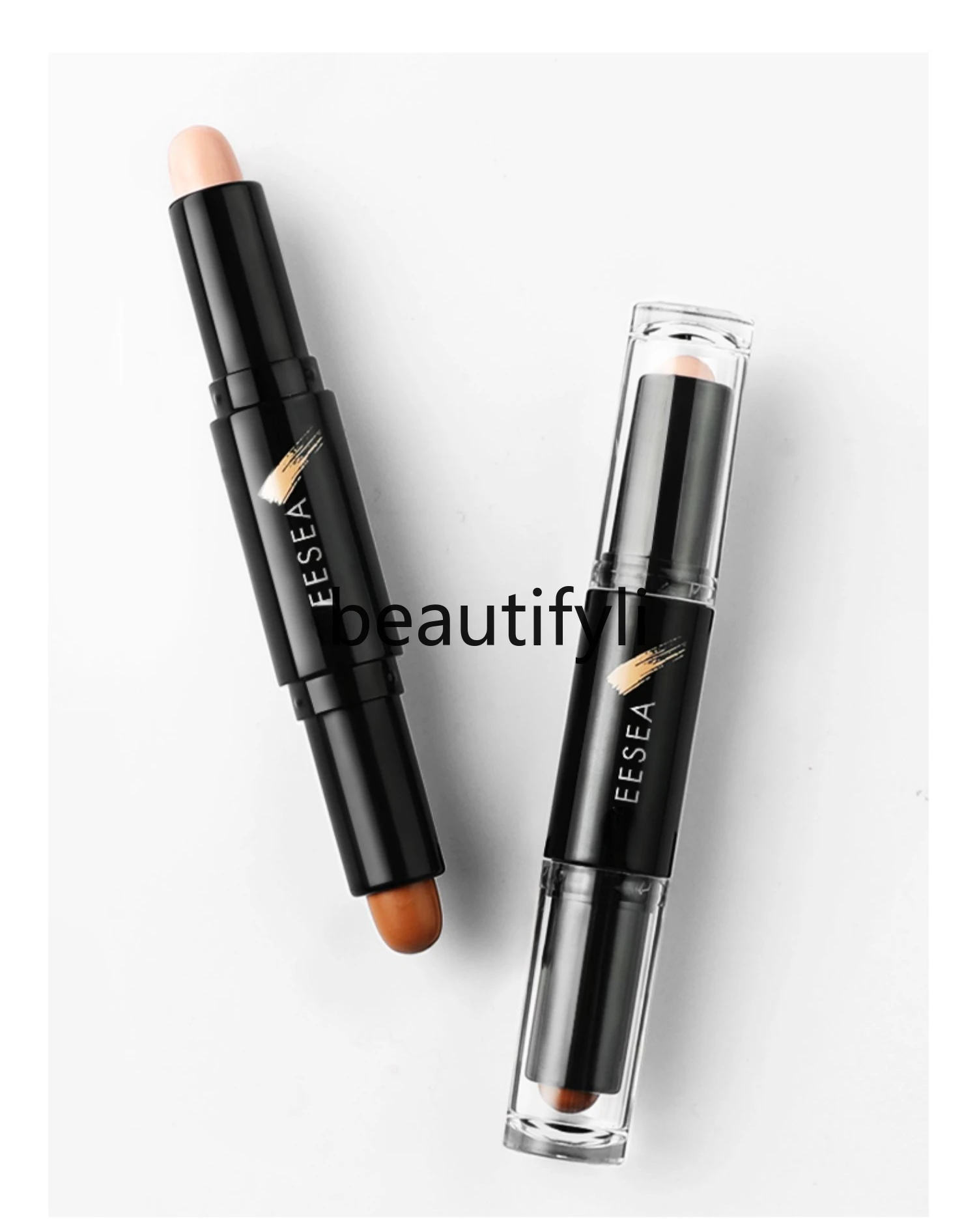 Grooming Stick Brightening Nose Shadow Concealer Aegyo saliva Slimming Pen