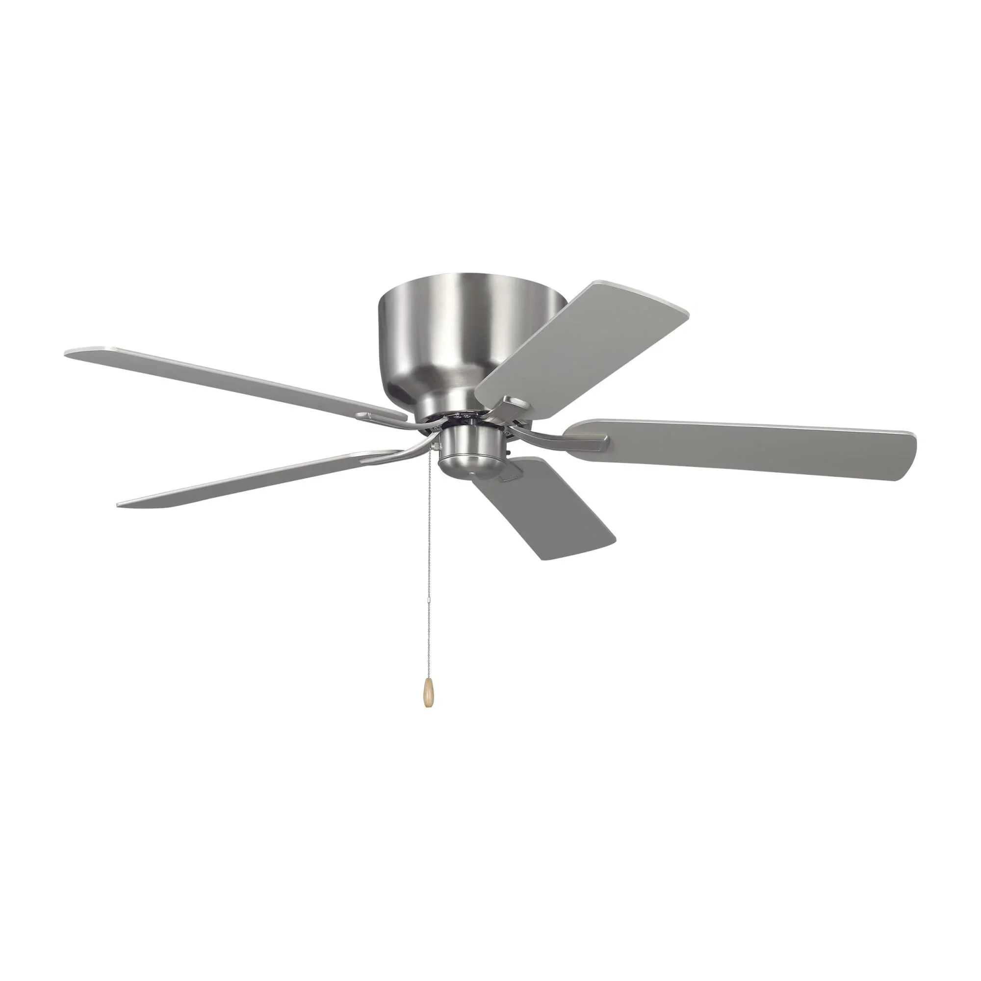 Linden Hugger 52 Inch Flush Mount Fan by Generation Lighting