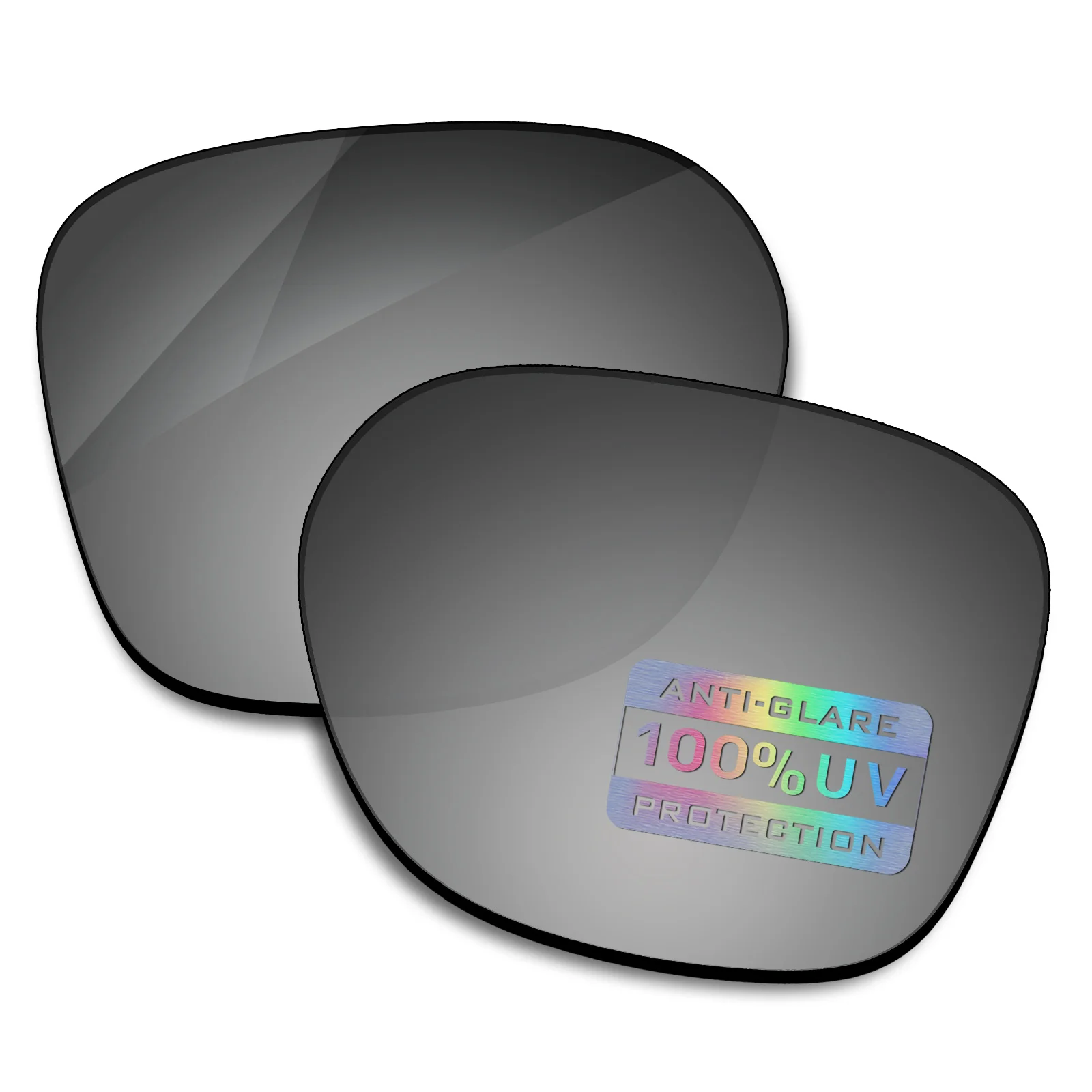 Lentes de reposição MYCOURAG para óculos de sol OAKLEY Wildrye OO9230 - 61 mm com proteção UV400, opções multicoloridas