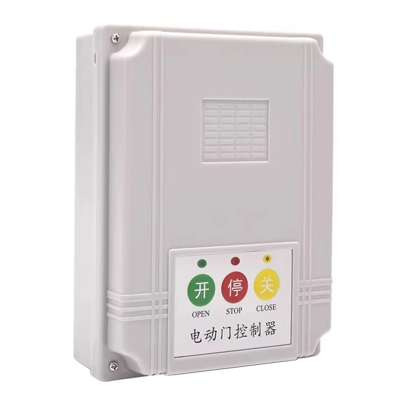 

Universal Electric Door Telescopic Door Controller Barrier Sliding Door Waterproof Remote Control