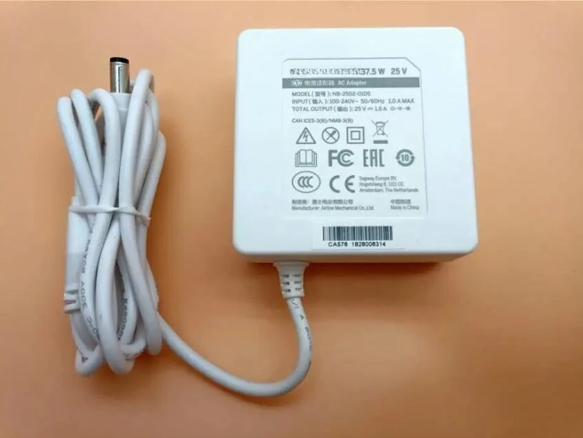 オリジナル充電器 25V 1.5A W1 ドリフト W1 E-スケートバランス