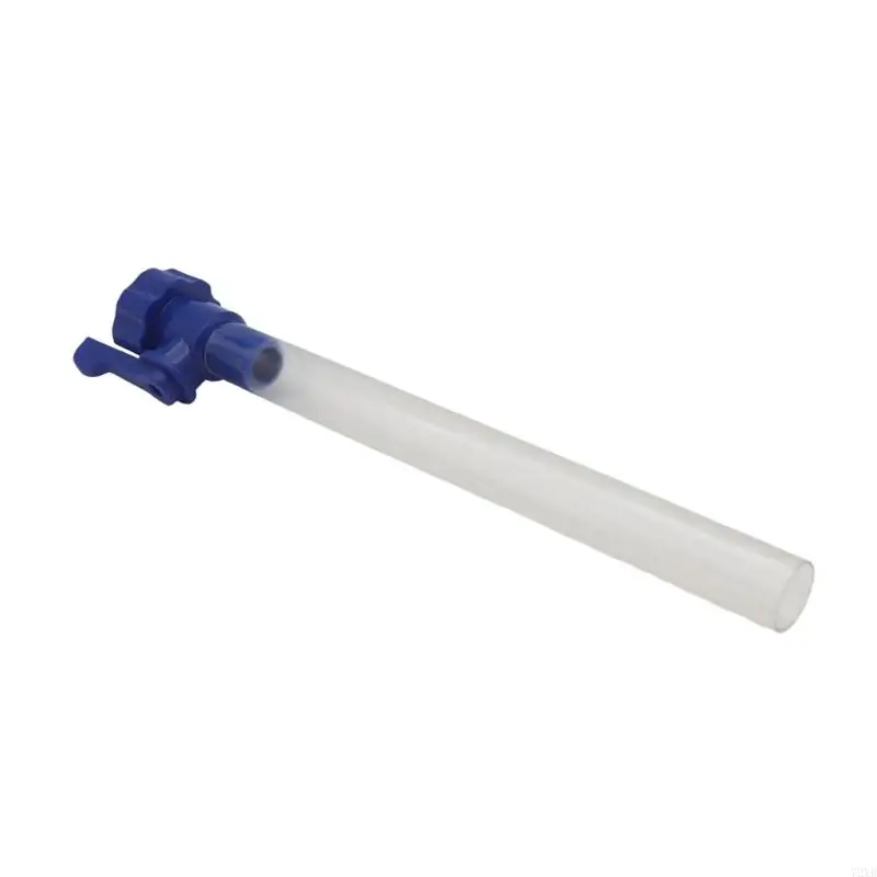 

Наполнитель для автодома 5/8 дюйма трубки с быстрым выключенным клапанами предотвращает обратный цвет 72xb