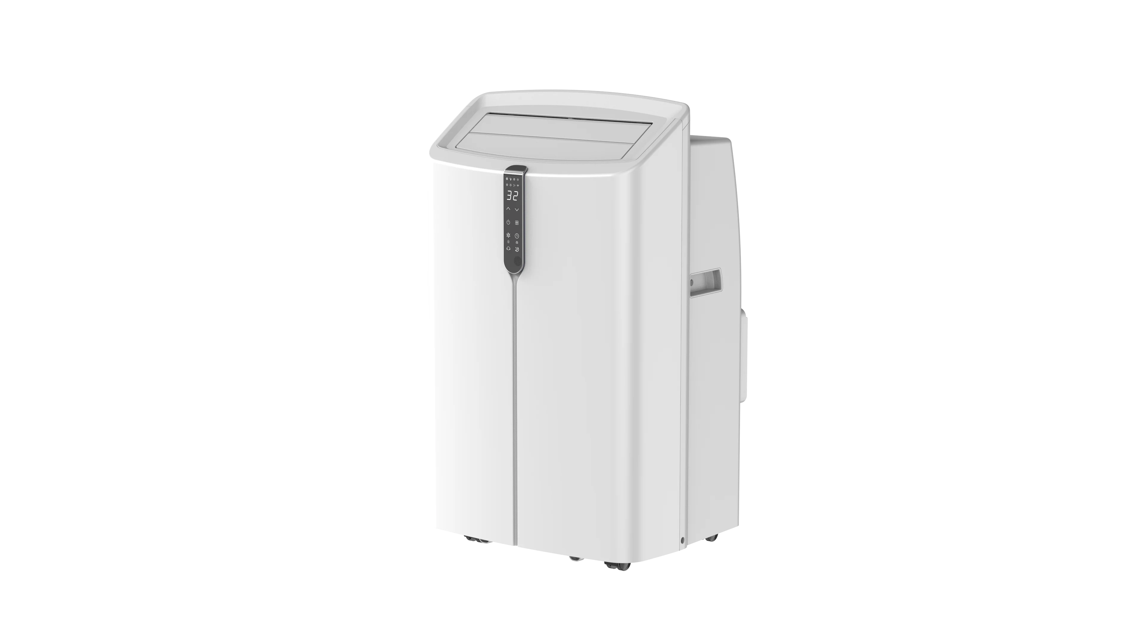 12000BTU Portable air Conditioner Low Noise Customizable OEM with CE Certification