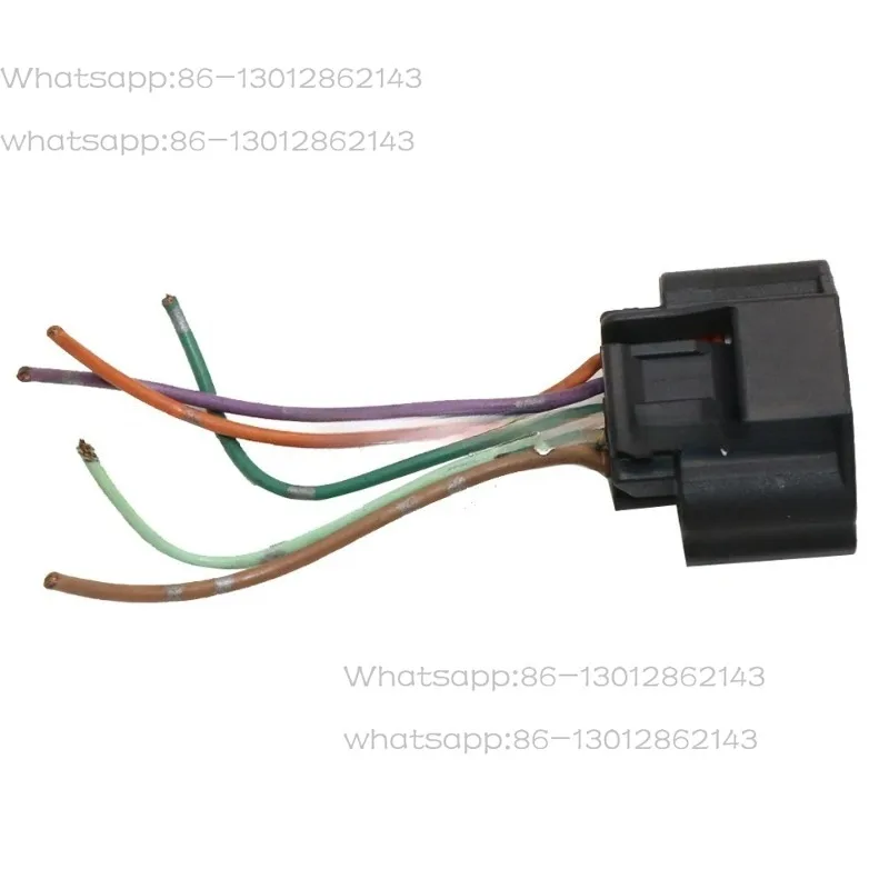 MAF Air Flow Sensor Connector Pigtail Wiring Harness, OE:22680-7S000,226807S000,22680-7S00A,22680-AW400,AFH70M-38