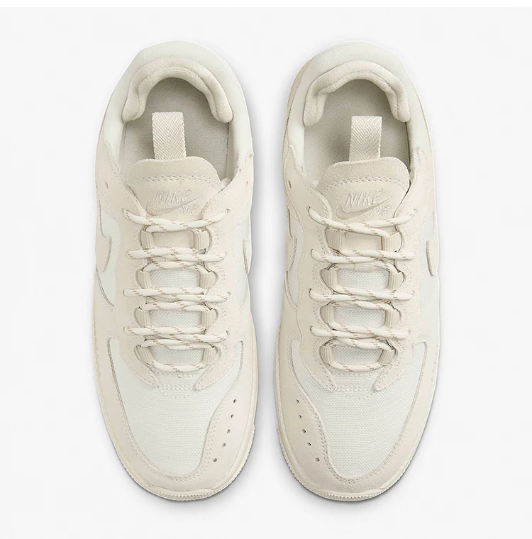 Nike Authentic Air Force 1 Wild Langlebige Sport-Sneaker für Damen FB2348-002 – Detail 6
