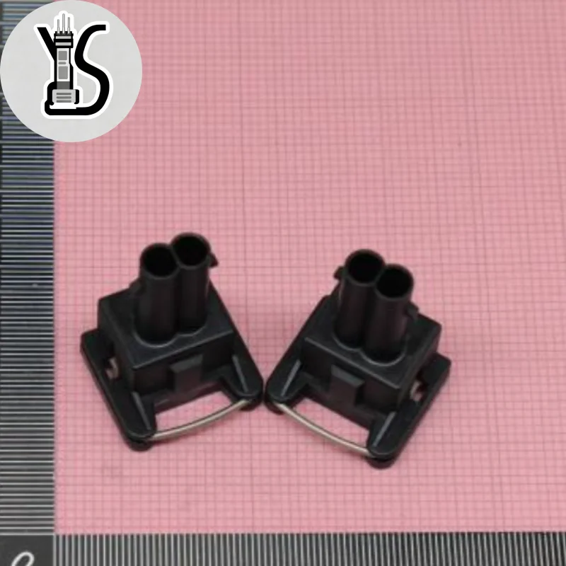 10PCS Original Genuine Connector 368354-1 For Car Smart Electronic Devices 2 Position Female Housing