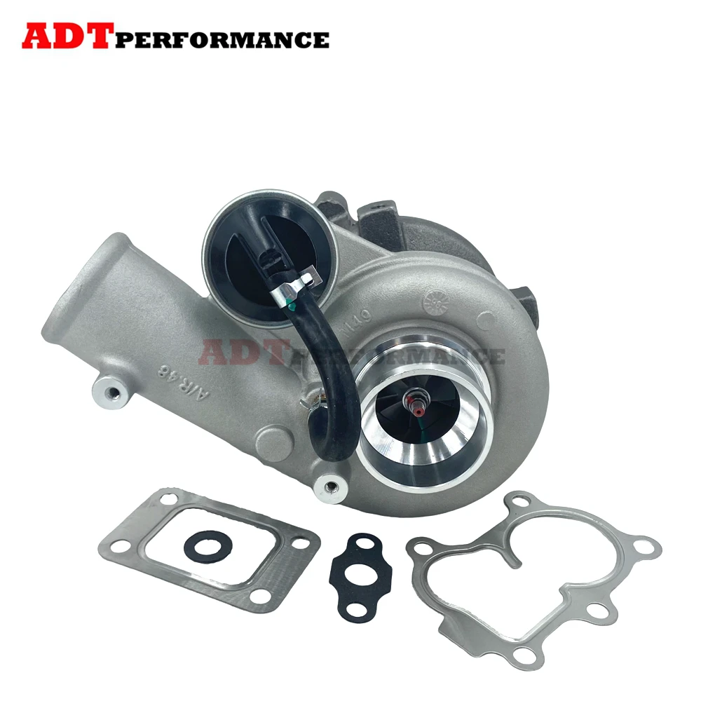 Turbocharger Tb25 Turbo for Nissan Terrano II 2.7 TD TD27TI 125 HP 1997- 14411-7F400 452162-0001 452162 144117F400 4521620001