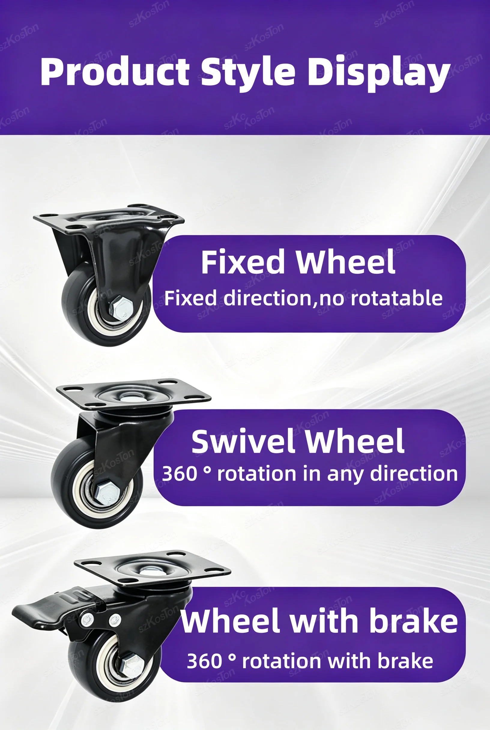 4Pcs/Pack 2