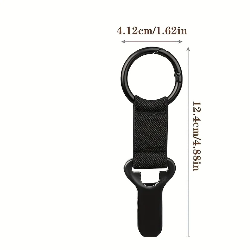 Outdoor Travel Multifunctional Hat Clip Portable Backpack Clip Hat Storage Clip Hat Hanging Bag Anti-Loss Clip Button
