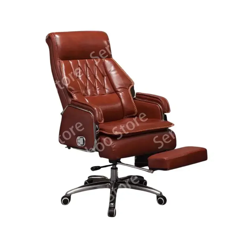 

Conference Recliner Chair Living Room Lounge Rolling Luxury Accent Office Chair Bedroom Salon Silla De Escritorio Furniture