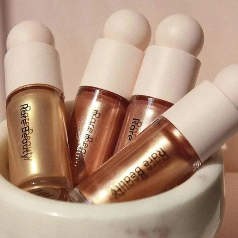 Rare Beauty Light Silky Touch Innovative Highlighter Transferproof Smudgeproof Water-resistant Long Lasting Makeup Cosmetics