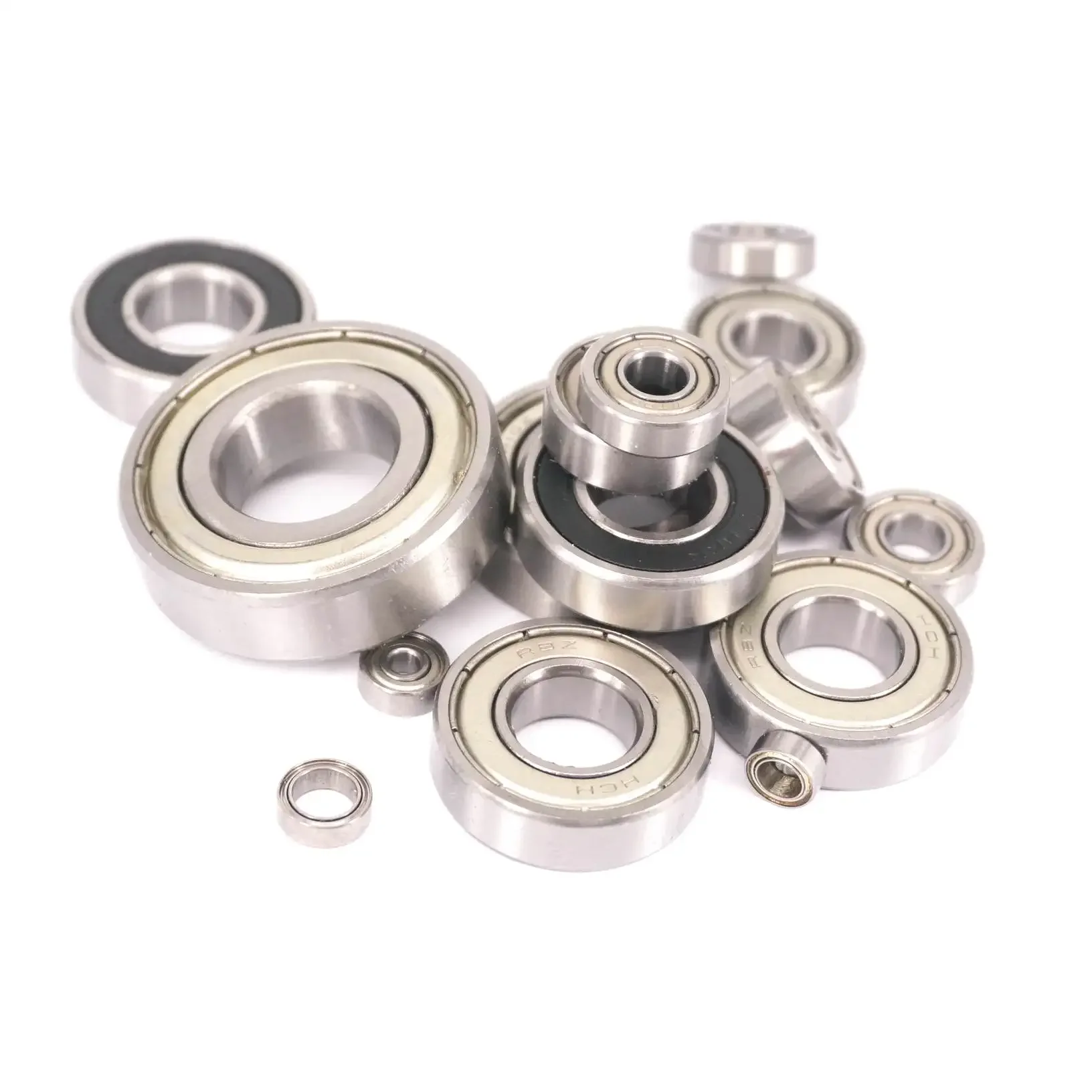 ABEC1 Thin-wall Shielded/Seal Deep Groove Bearings Model 633 634 635 636 638 639 ZZ/2RS