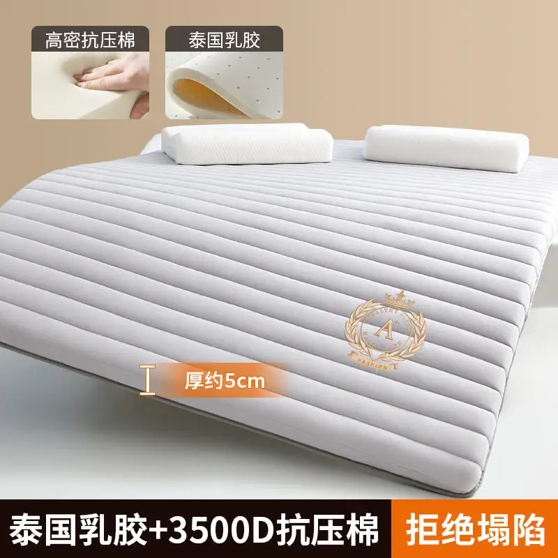 Home bedroom tatami memory cotton latex mattress cushion Student dormitory single bed mattress for rent room special mat