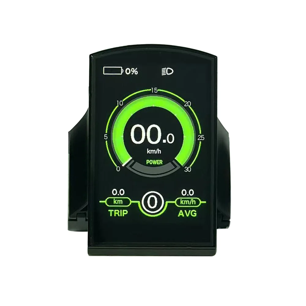 Ebike Color LCD Display Screen Meter KD986 5pin 36V 48V Speed Controller Panel For Electric Bicycle MTB Fat Bike Accessories