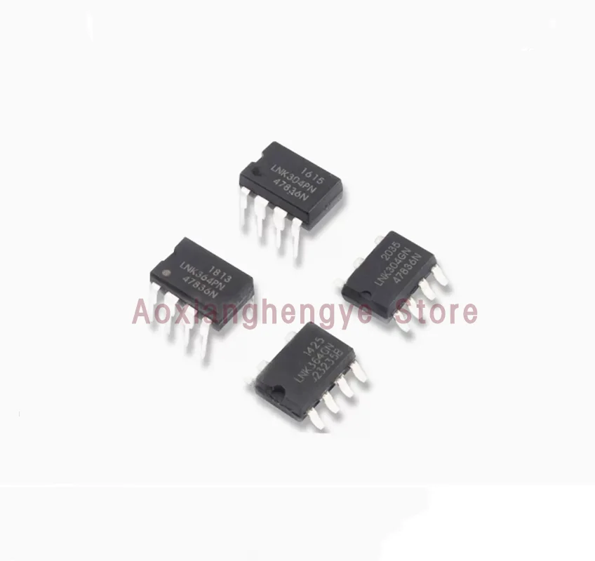 5PCS Power management chip DIP7 LNK302PN LNK304PN LNK305PN LNK306PN LNK362PN LNK363PN LNK364PN LNK365PN