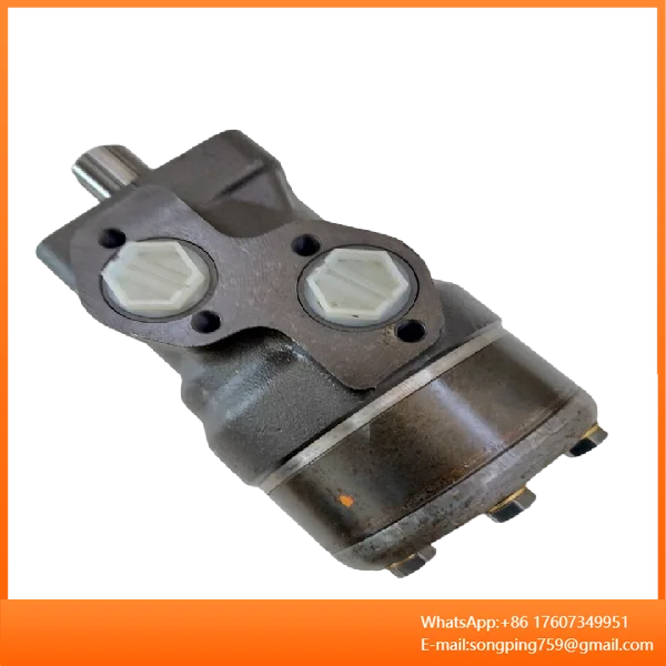 Plc 11026906 OMR Hydraulic Motor 151-7234 151-7274 Programming Controller