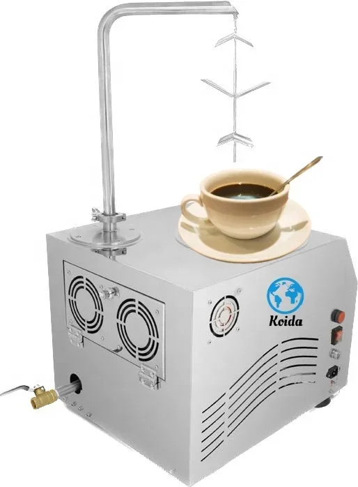 

TLF Wholesale Small NP-348 Automatic Chocolate Machine Small Chocolate Returning Machines for Sale Chocolate Dispensers