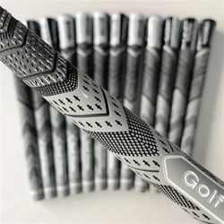 MC Plus 4 Golf Club Grips, Standard, Midsize, Gris, Fil de carbone, Fer et bois, Poignées, Gym, 5Pcs, 10Pcs, 2Pcs