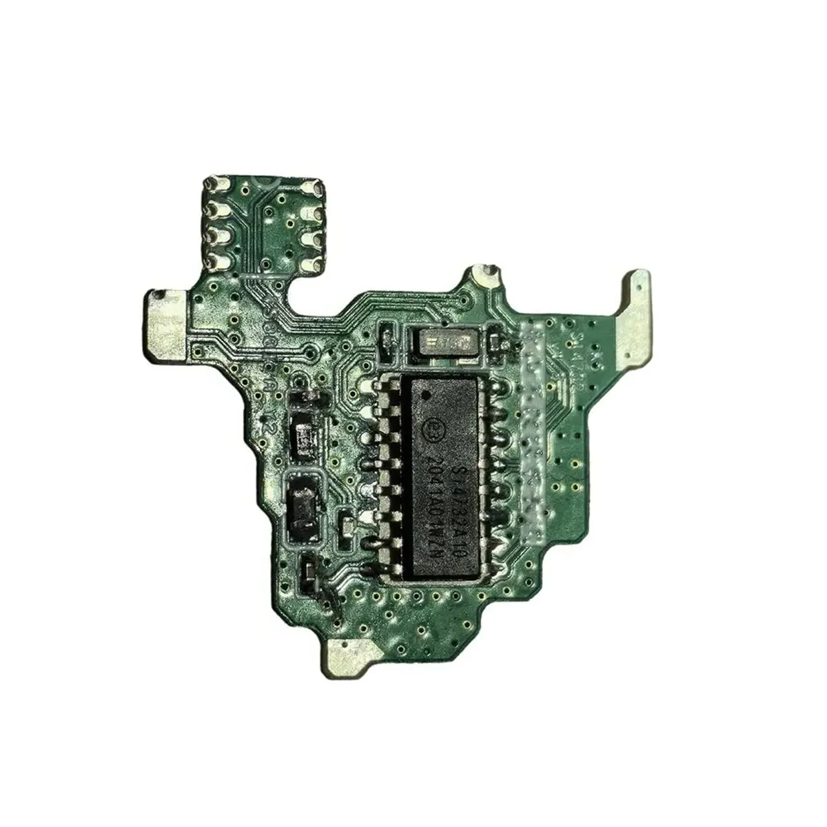 Imagem -02 - Módulo de Modificação Rádio Si4732 para Quansheng Uvk5 Uvk6 Onda Curta fm Chip de Expansão 2m