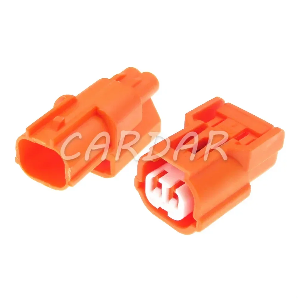 

1 Set 2 Pin 6188-0590 6189-0891 Male Female Connector Air Intake Pressure Sensor Plug with Pin and Seal