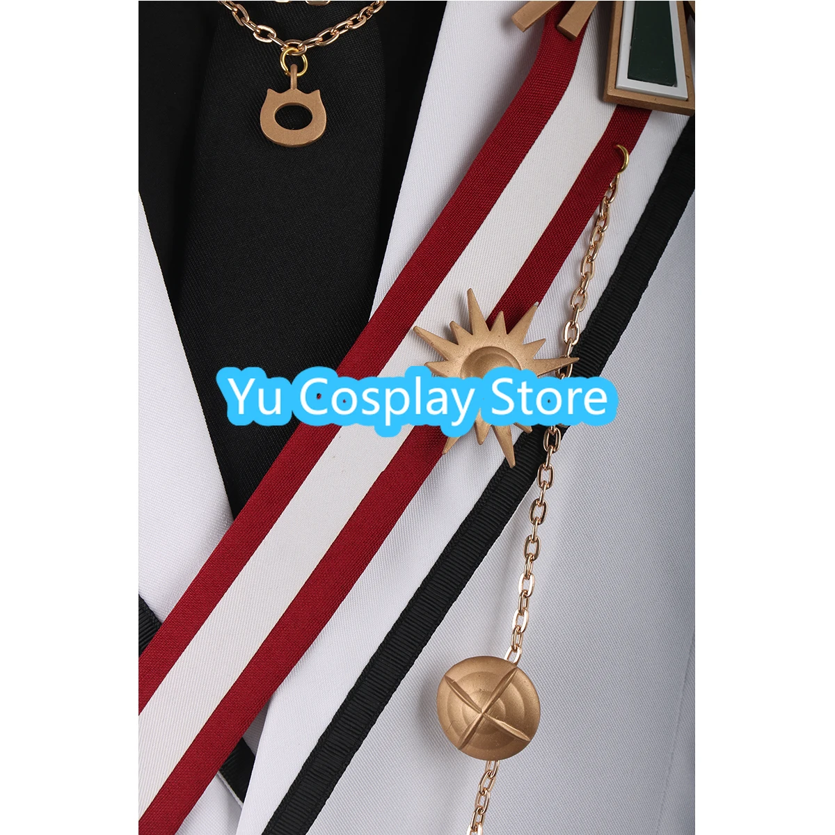 Kuzuha Kanae Cosplay Costume Vtuber Cosplay Party Suit Halloween Carnival Uniforms Anime Clothing Custom Made