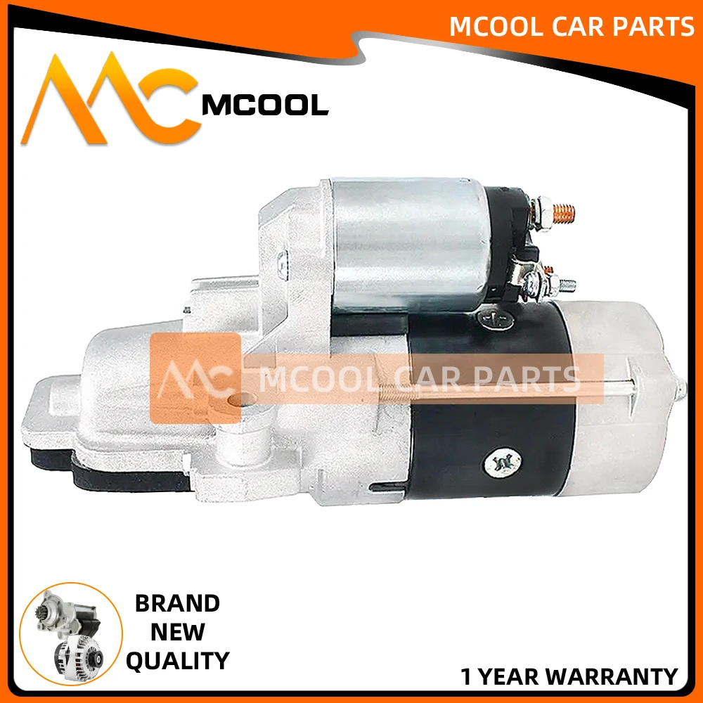 

Auto Engine Starter Motor for Ford Ranger T6 2.2L 3.2L 2.5KW 12V Diesel AB3911000AA AB39-11000-AA