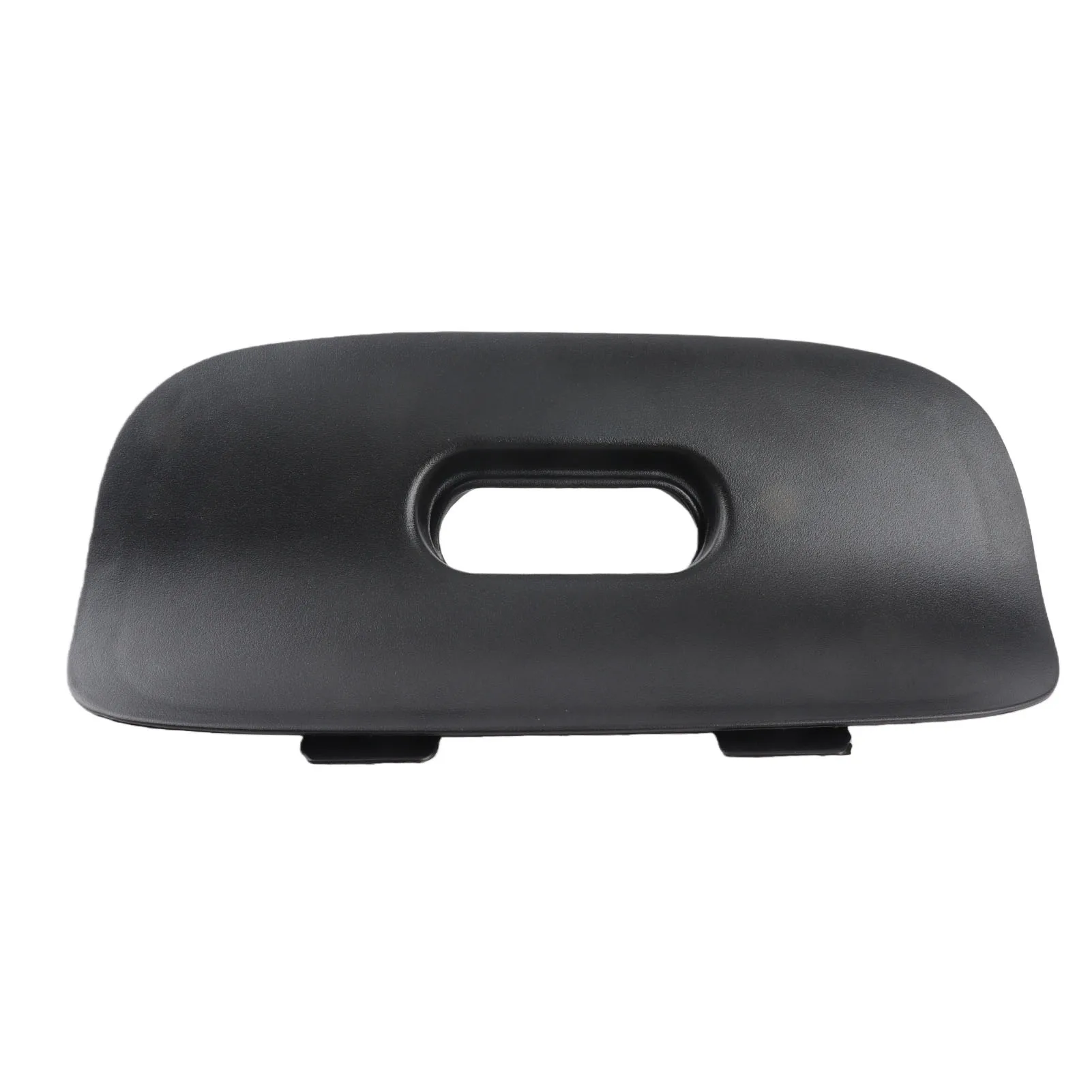 Rear Bumper Cover Flap Rear Bumper Cover Rear Bumper Tow Bar Cover Trim Flap Trailer Hitch Fit for X5 E53 2000-2006 51128402327
