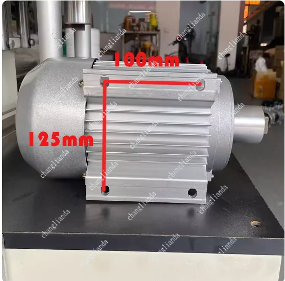 Hinge drill motor, woodworking bag universal multi-axis 1.1/1.5KW