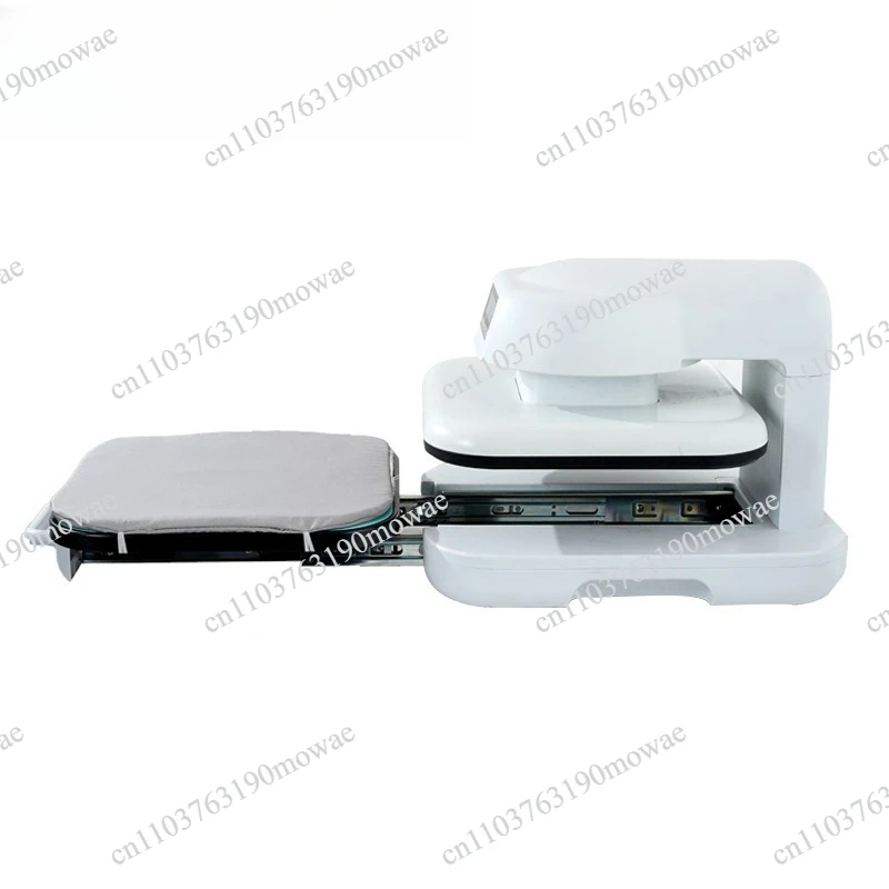 38 * 38CM intelligent electric automatic hot press, clothes printing machine