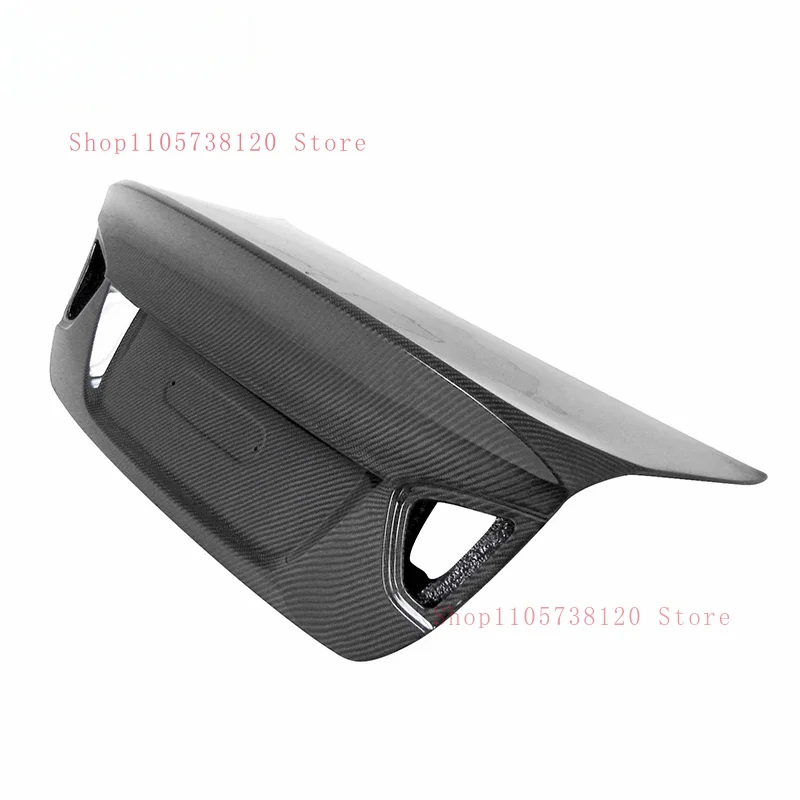 Carbon Fiber Rear Trunk Lid CSL Style Seri 0-