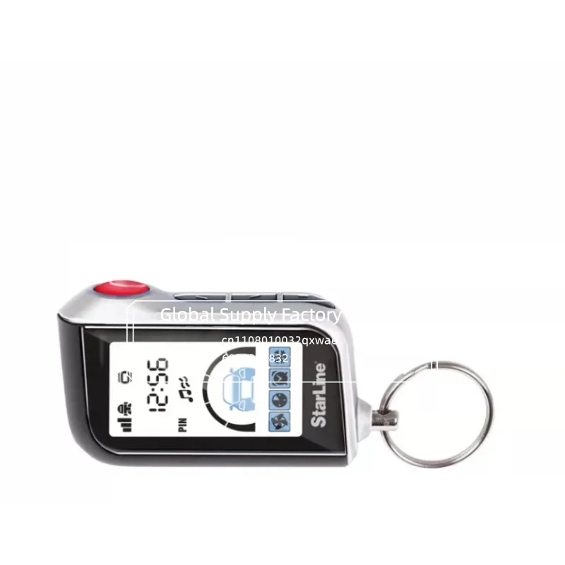 Starline A93 V2 Car Alarm System CAR Alarm