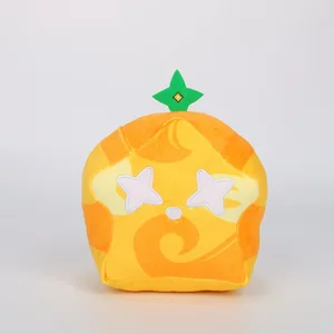 Soft Blox Fruits Plüschspielzeug, Home Decoration Pillow, kein Spielcode enthielt Geburtstagsgeschenk für Kinder und Jugendliche 10 Hauptverkaufsgeheimnis -Code -Spiel - №4