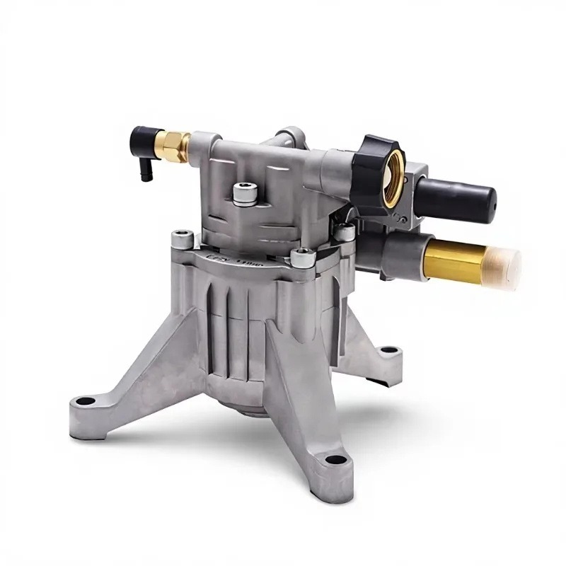 STLF Vertical plunger cleaning pump for spare parts of high pressure washer and car washer
