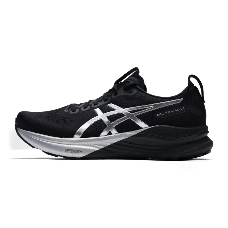 

Мужские спортивные кроссовки Asics Gel-Kayano 32 для фитнеса и тренировок, дышащие, с амортизацией, 1011C215-001
