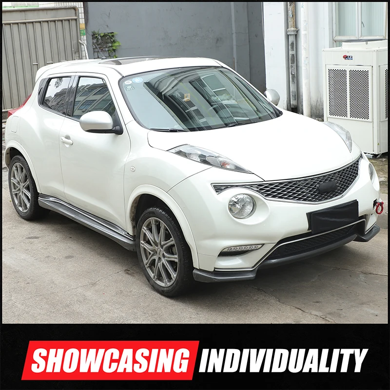 For 2011-2019 Nissan juke/Infiniti ESQ front bumper tow eye car accessories Aluminum alloy red vehicle tow hook accessories
